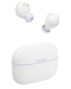 Hama Freedom Buddy II Auriculares True Wireless Stereo (TWS) Dentro de oído Llamadas/Música Bluetooth Blanco