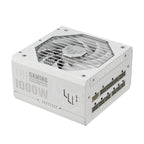 ASUS TUF Gaming 1000W Gold White Edition unidad de fuente de alimentación 20+4 pin ATX ATX Blanco (2)