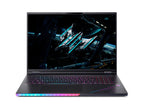 Acer Predator PH18-73-98E0 Intel Core Ultra 9 275HX Portátil 45,7 cm (18") WQXGA 128 GB DDR5-SDRAM 2 TB SSD NVIDIA GeForce RTX 5080 Wi-Fi 7 (802.11be) Windows 11 Pro Negro (2)