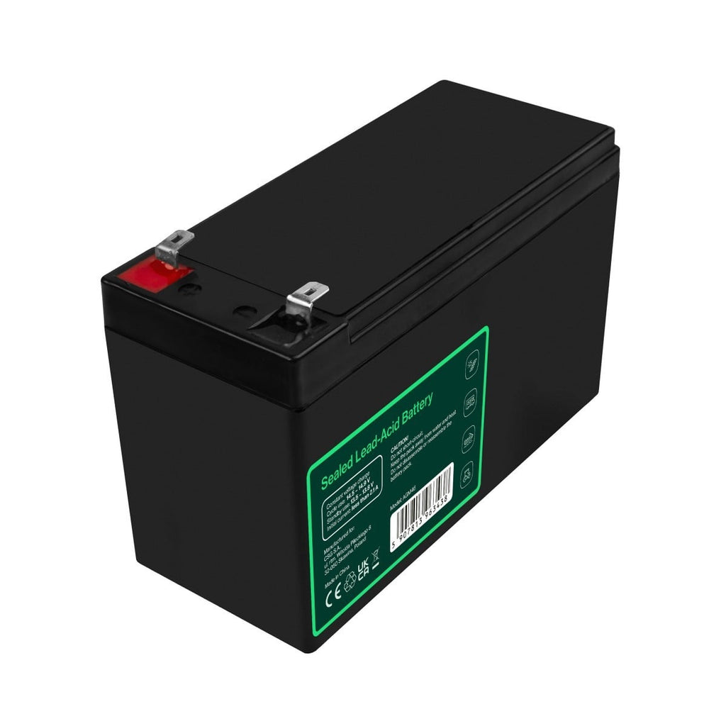 Green Cell AGM Battery 12V 8Ah - Battery - Mignon (AA) (5)