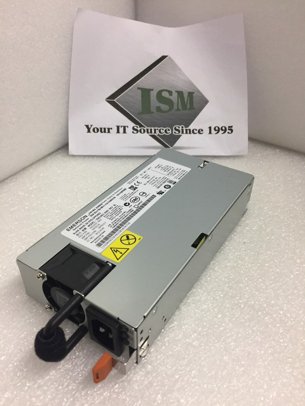 IBM Fuente de alimentación CA - 1400W 01AF048-RFB – Reacondicionado (3)