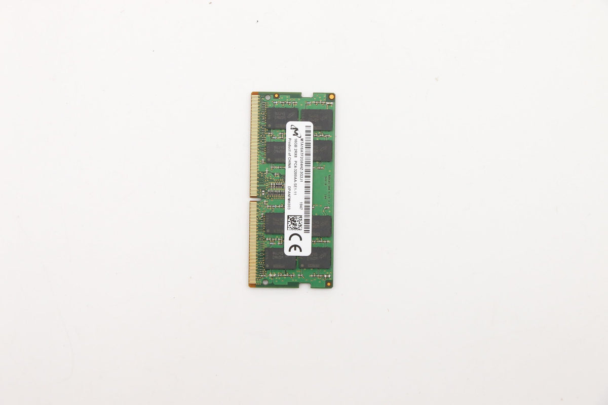 16GB DDR4 SODIMM memory module