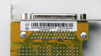 PCIEx1 4 Serial Card LP