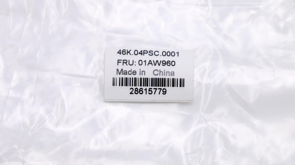 Screw Kit w/ Labels