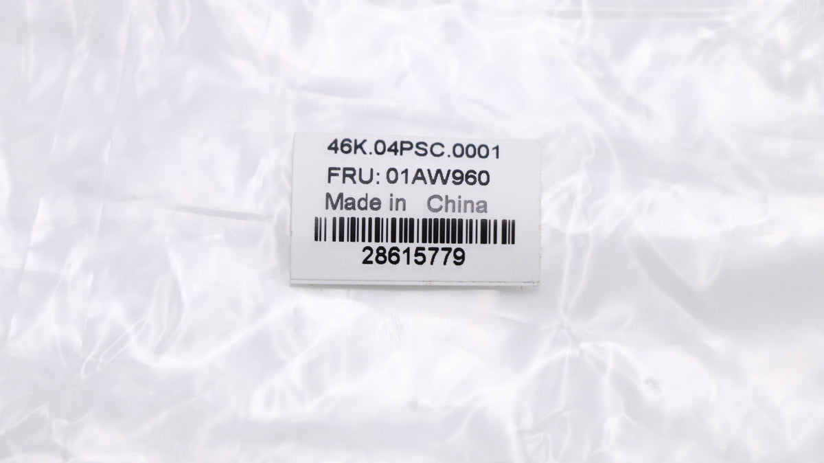 Screw Kit w/ Labels