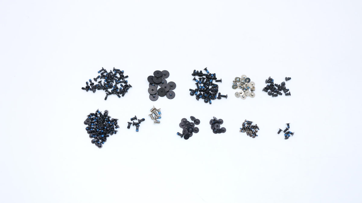 Screw Kit w/ Labels