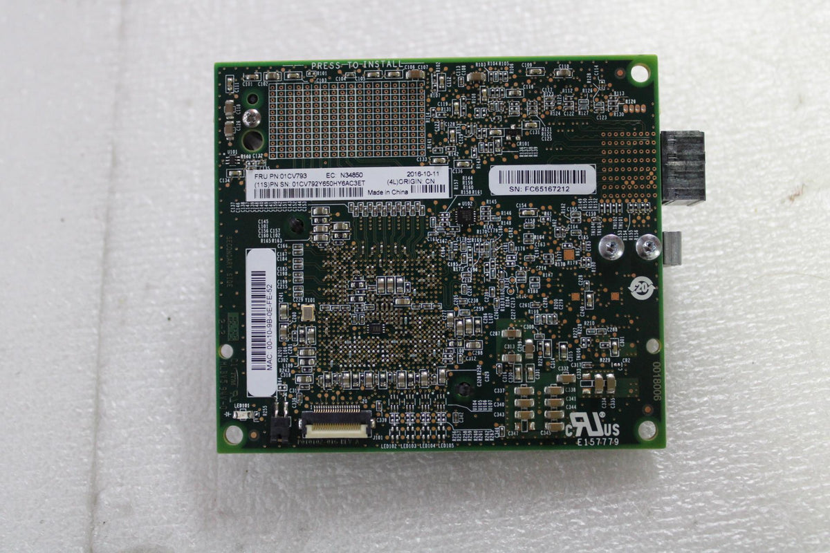 Flex System CN4054S 4-port