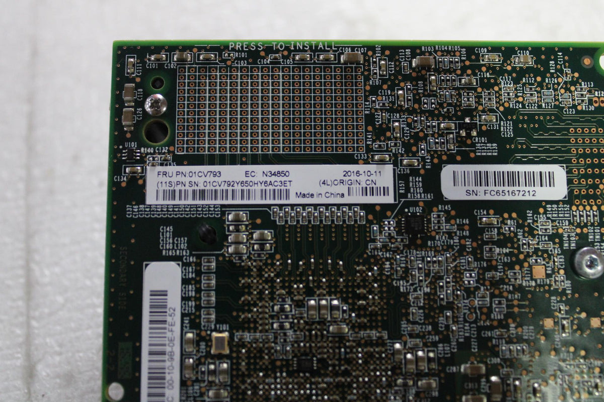 Flex System CN4054S 4-port