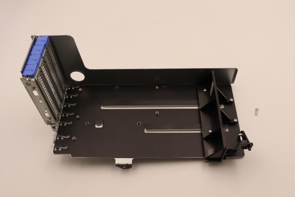 4-slot PCIe riser bracket
