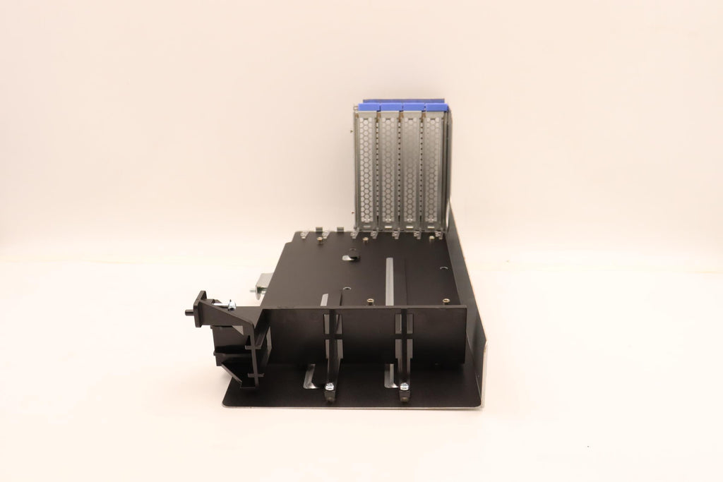 4-slot PCIe riser bracket