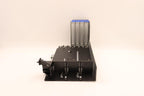 4-slot PCIe riser bracket