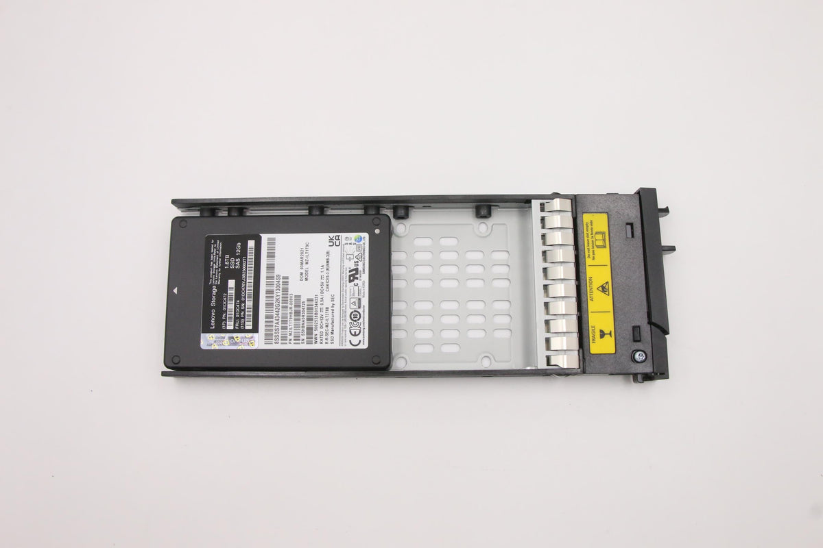 Storage 1.6TB 3DWD 2.5in SAS