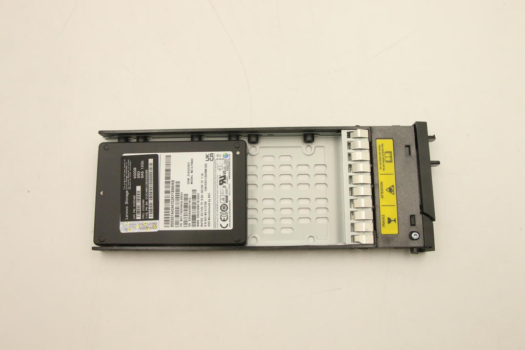 HDD 400GB 3DWD SSD 2.5in SAS
