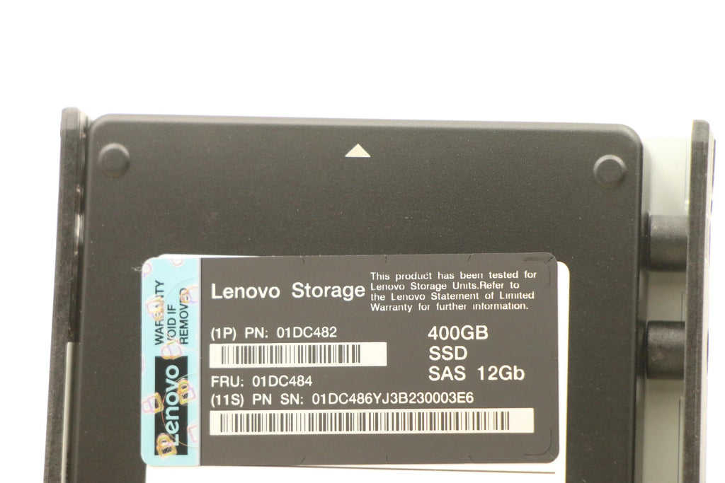 HDD 400GB 3DWD SSD 2.5in SAS