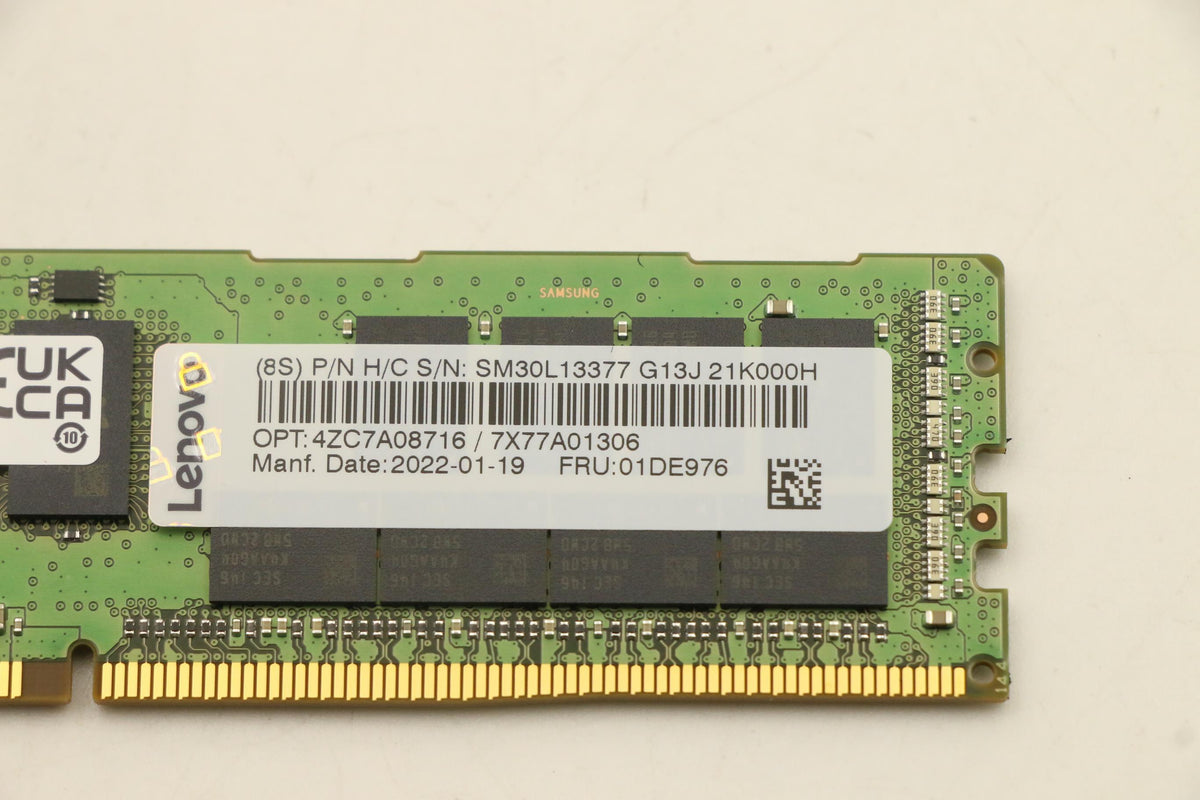 64GB DDR4-2666 Registered