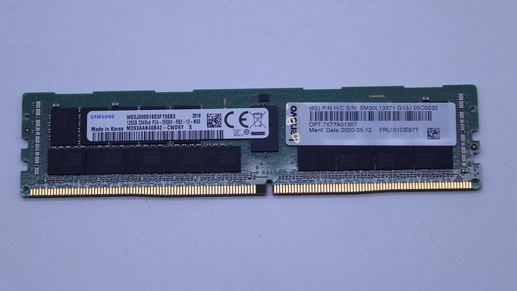 ThinkSystem 128GB TruDDR4
