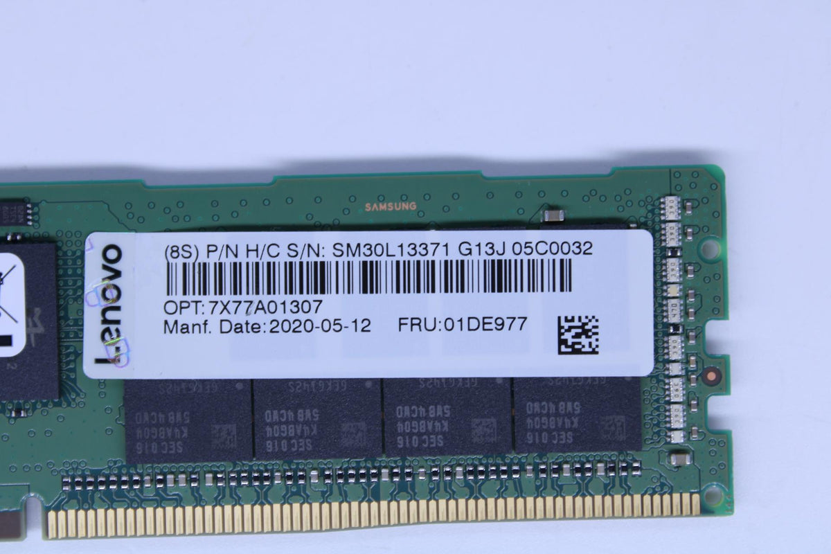 ThinkSystem 128GB TruDDR4