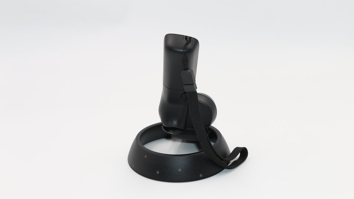 Left-hand controller for