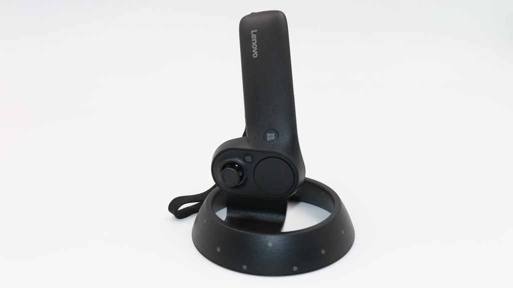 Left-hand controller for