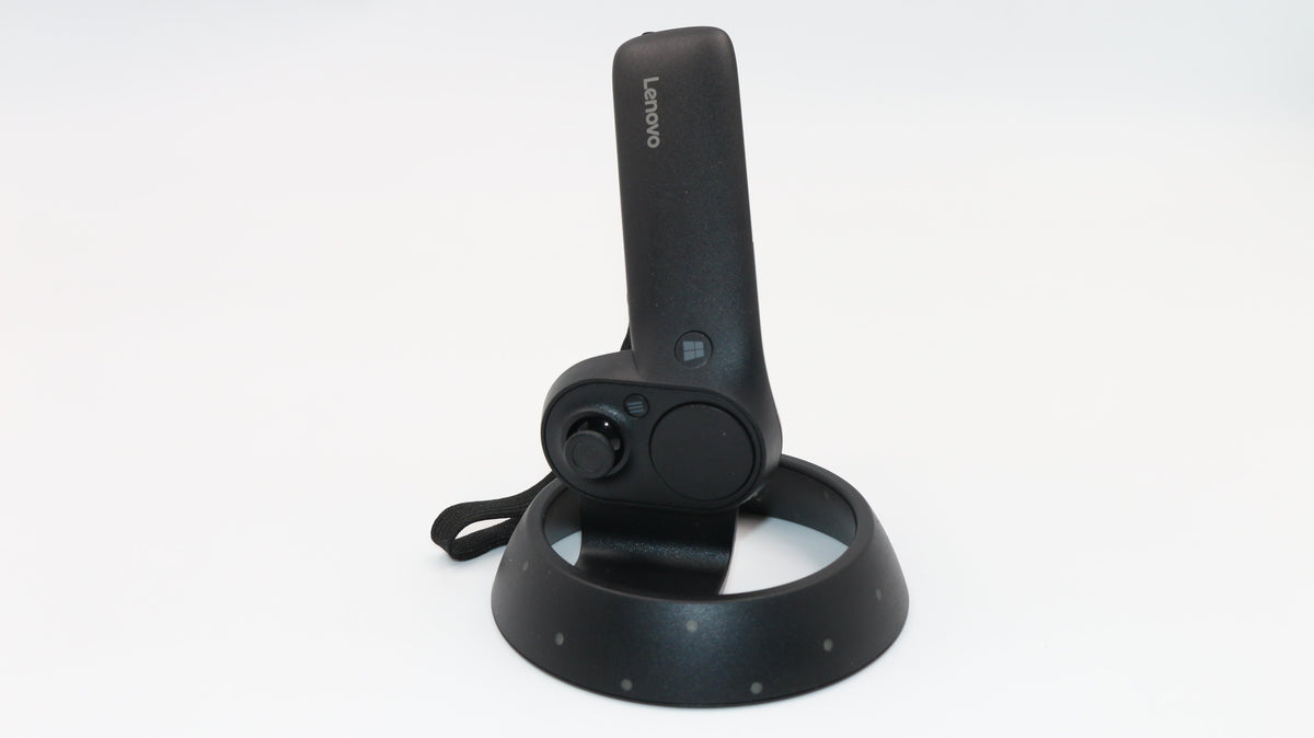 Left-hand controller for
