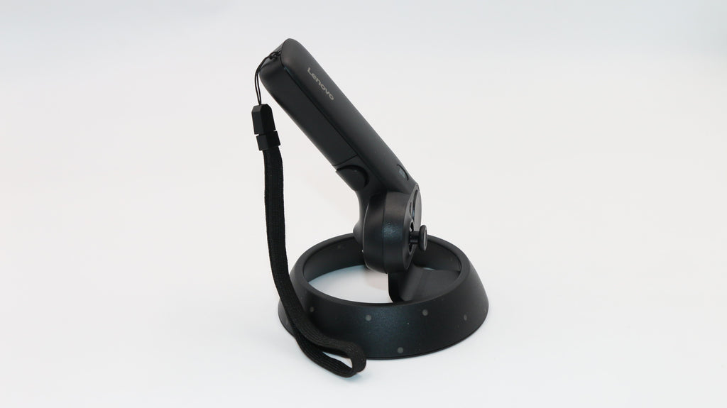 Left-hand controller for