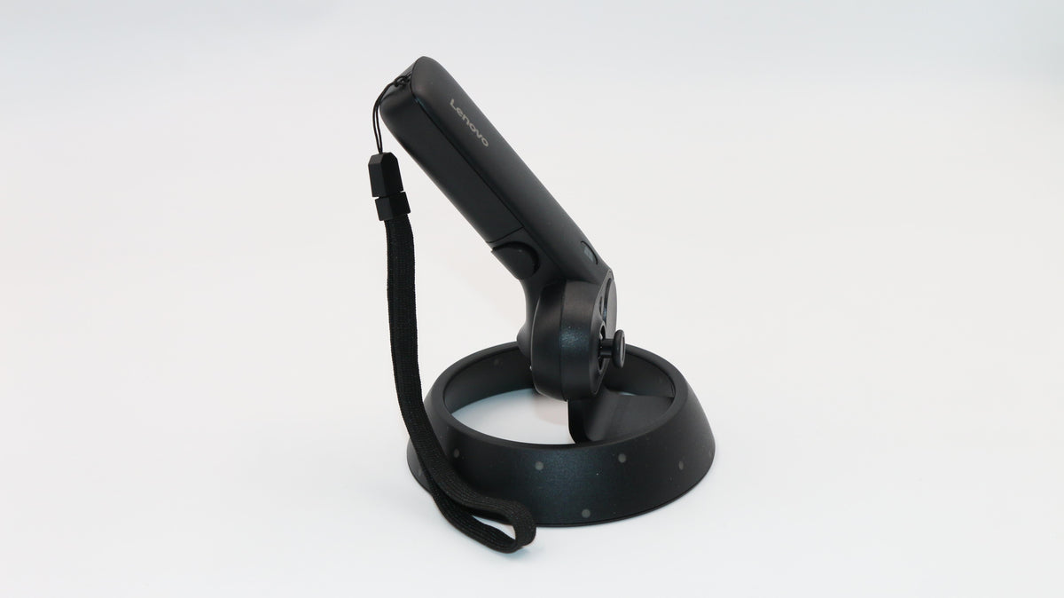 Left-hand controller for
