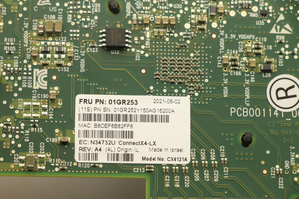 Mellanox ConnectX-4 Lx