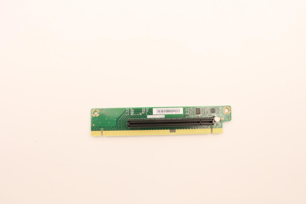 x16 PCIe Riser Card for