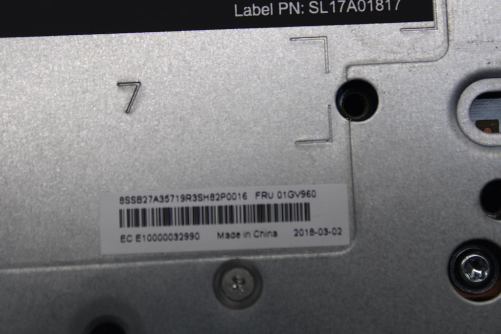 SN550 - Systemboard (TLA)
