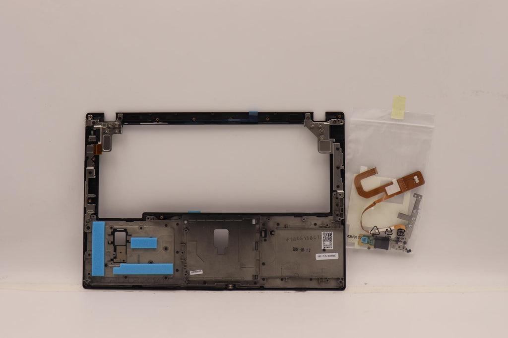 ThinkPad X270 Bezel w. FP
