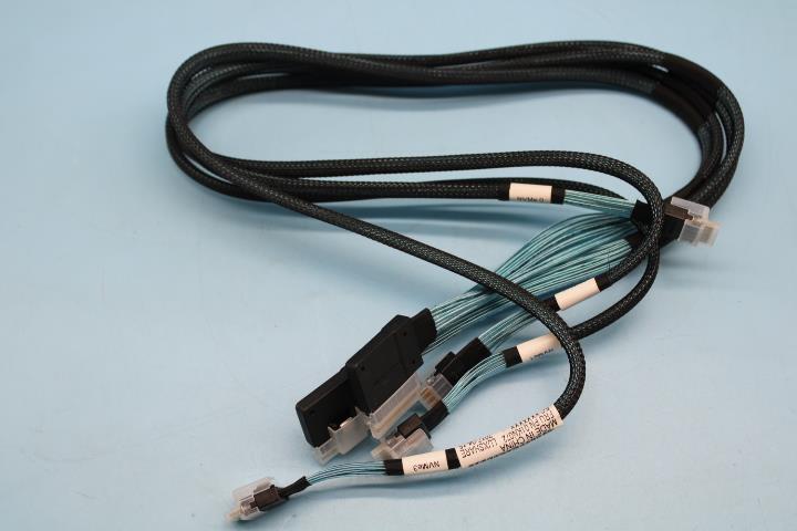 Cable, NVME,MB to 12x3.5 BP