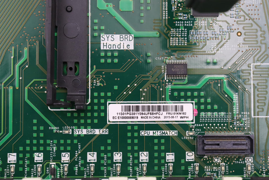 IBM PLANAR 01KN182-RFB – Reacondicionado