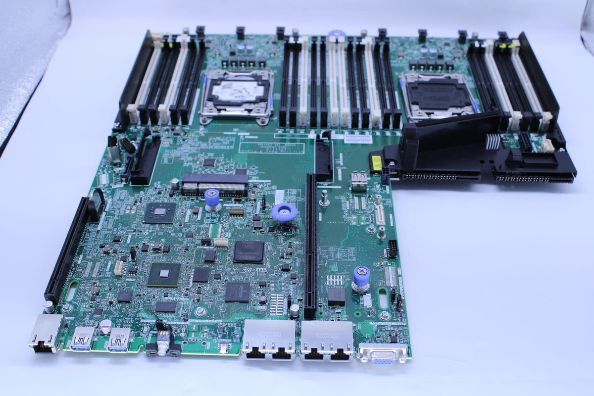 IBM X3550 M5 System Board 01KN187-RFB – Reacondicionado