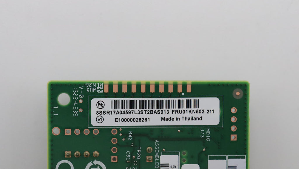 ThinkSystem 430-8e SAS/SATA