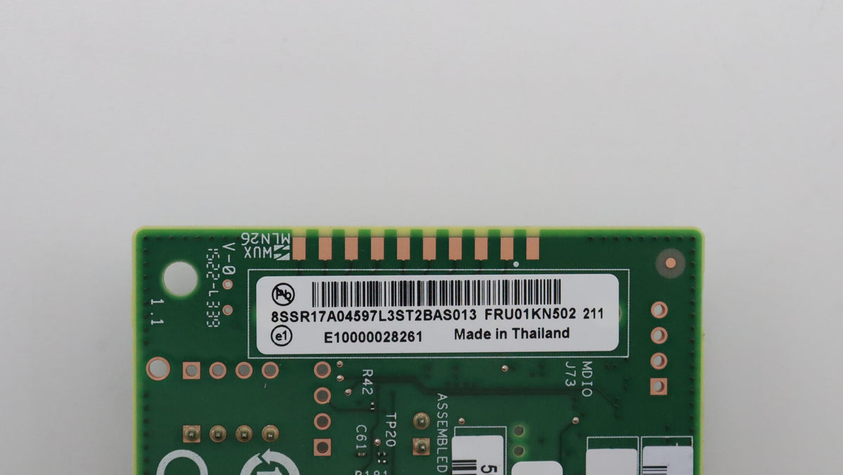 ThinkSystem 430-8e SAS/SATA