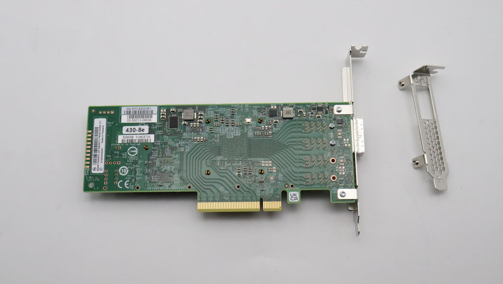 ThinkSystem 430-8e SAS/SATA