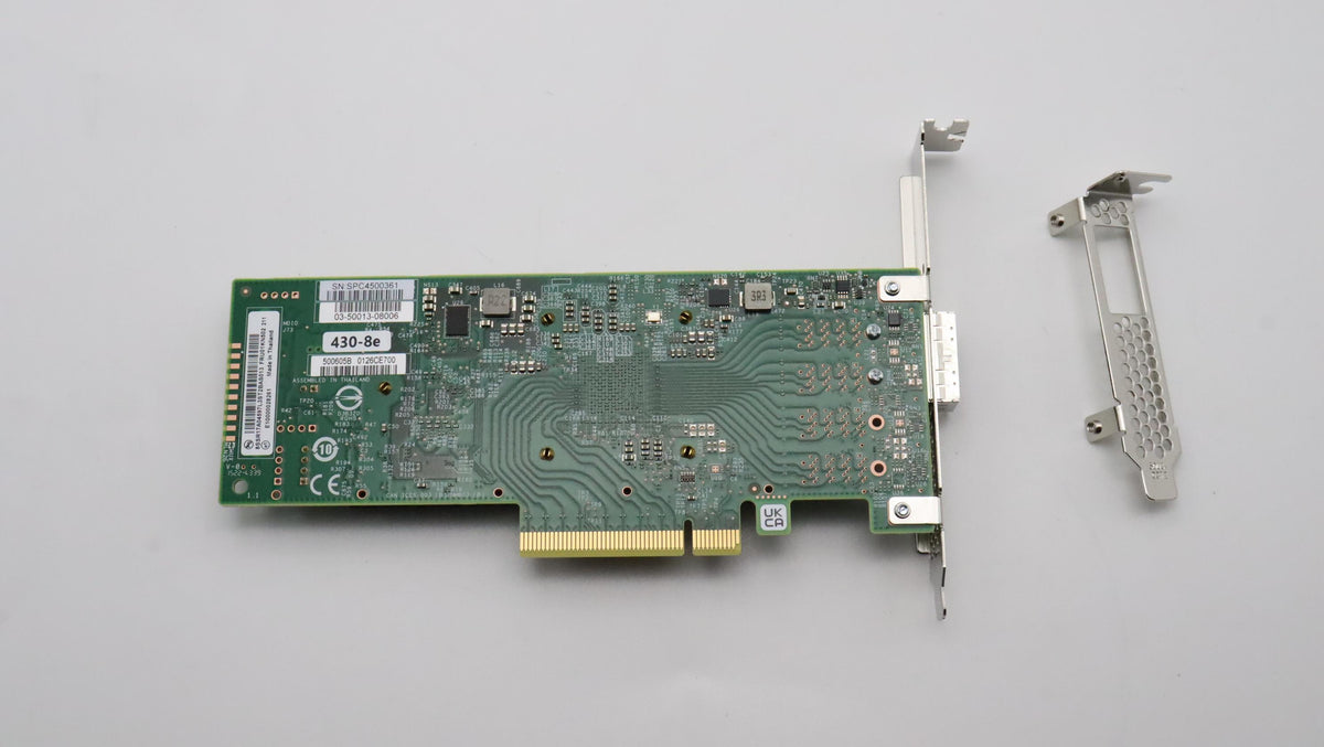 ThinkSystem 430-8e SAS/SATA