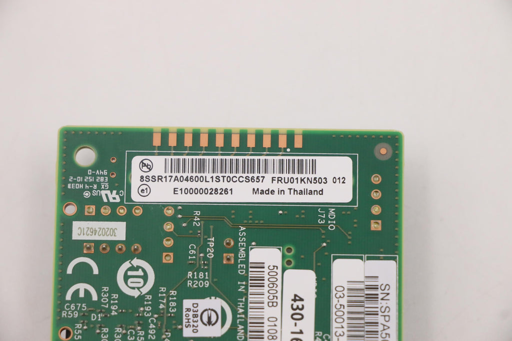 ThinkSystem 430-16e SAS/SATA