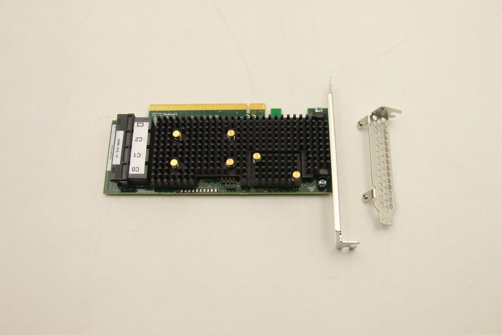 4-Port NVMe Switch Adapter