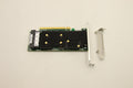4-Port NVMe Switch Adapter
