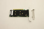 4-Port NVMe Switch Adapter
