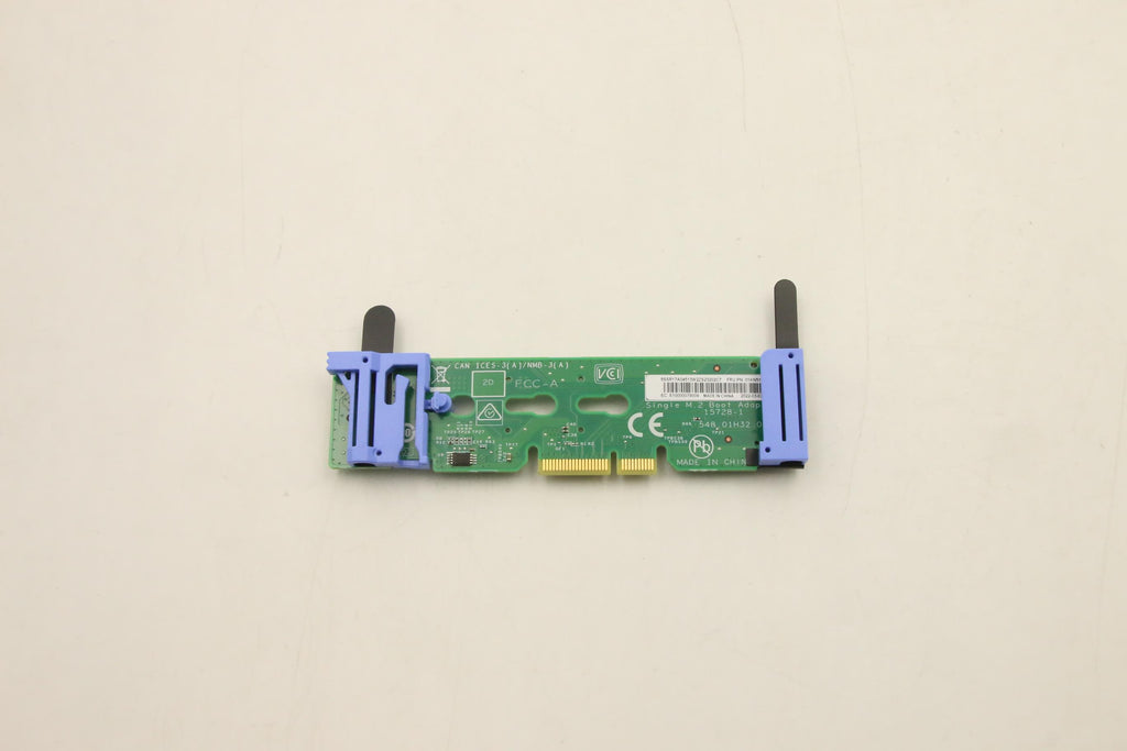 CARDPOP Single M.2 Backplane