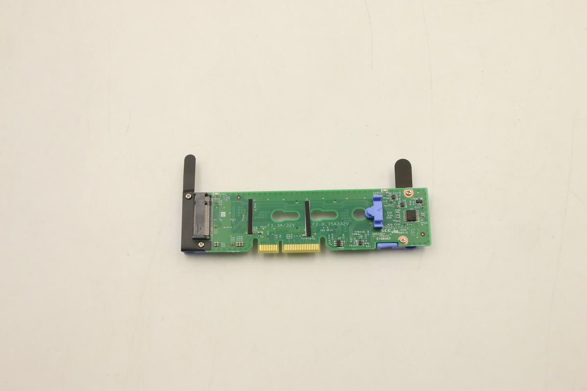 CARDPOP Single M.2 Backplane