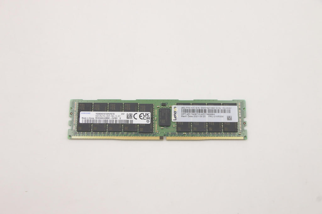 Memory 64GB TruDDR4 2933MHz