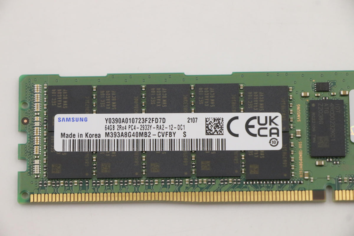 Memory 64GB TruDDR4 2933MHz
