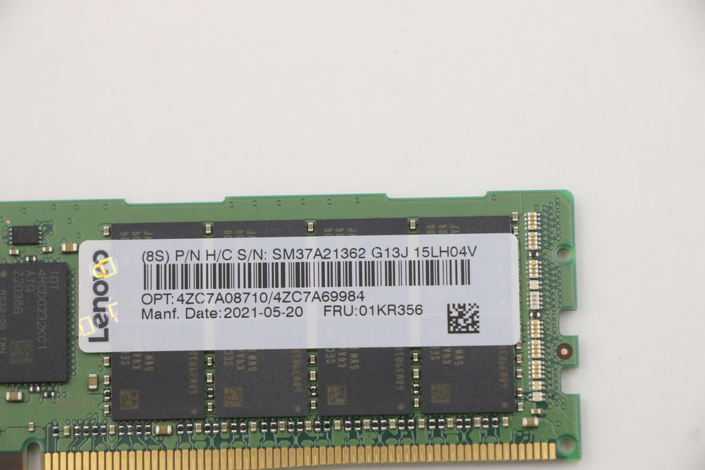 Memory 64GB TruDDR4 2933MHz