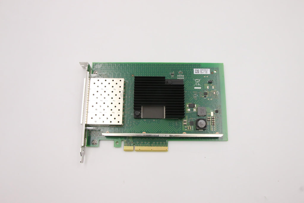 4-Port 10GbE SFP+ Ethernet