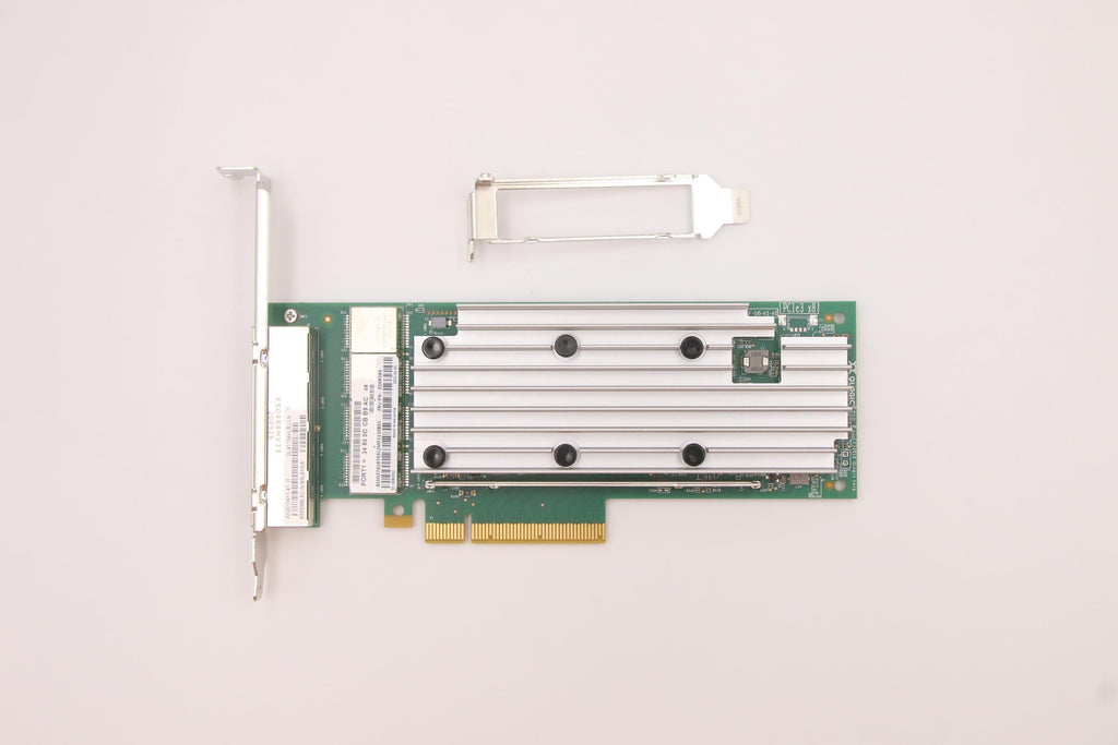 10Gb PCIe 4-Port Ethernet