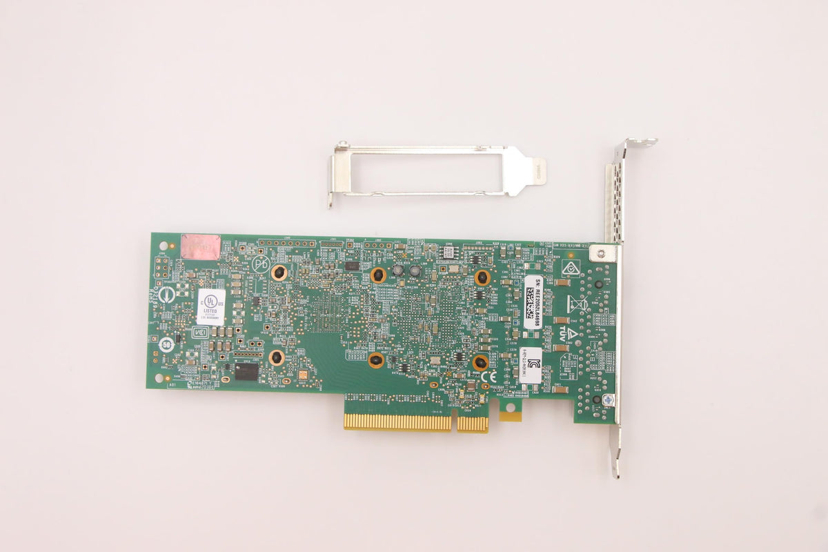 10Gb PCIe 4-Port Ethernet