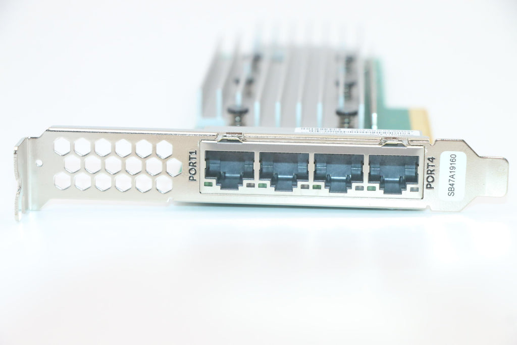 10Gb PCIe 4-Port Ethernet